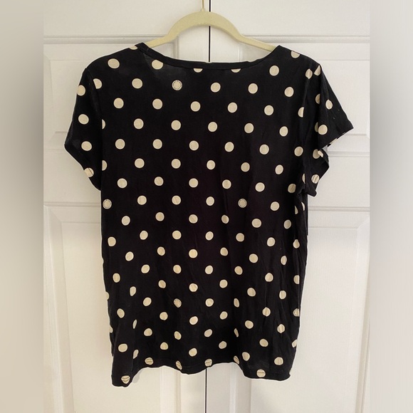 Marc By Marc Jacobs Polkadot Shirt - Women’s Size Large - Picture 4 of 4